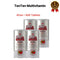 [TenTen] 4 Bundle(4CAN/4g x 400Tablets) Kids Chewable 8-in-1 Multi-Vitamin Strawberry Flavor | Korea No. 1 Children Daily Supplement | Tasty Daily Nutrition No artificial colors/ Includes xylitol