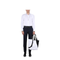 Tailored Cigarette Pants