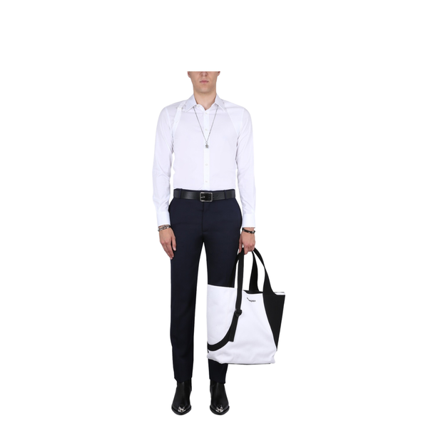 Tailored Cigarette Pants