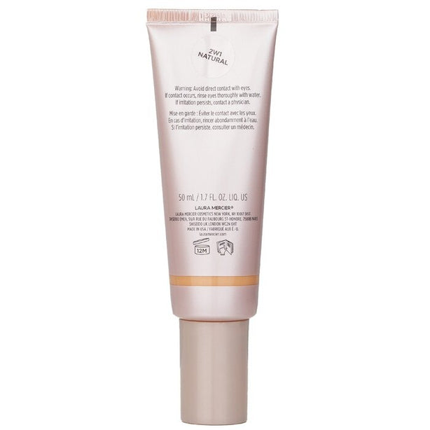 Tinted Moisturizer Light Revealer Natural Skin Illuminator Spf25 Pa+++ - # 2w1 Natural - 50ml/1.7oz