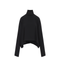 Jumbo Crepped Top