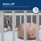 Zazu Coco the Koala, Baby Comforting Soft Toy with Sound Machine