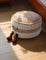 Bread Pouf- Khaki