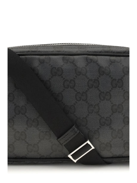 Gucci Mini Essence Classic Shoulder Bag - Black