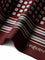 Saint Laurent Lavalliere Motifs Fl Scarf