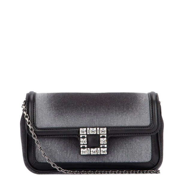 VIV' Jeu De Fille Denim Bag