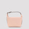 Lilac Leather Luxury Mochi Top Handle Mini Bag