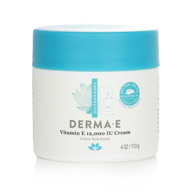 Therapeutic Vitamin E 12,000 Iu Cream - 113g/4oz