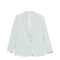 Clear Blue Jacket