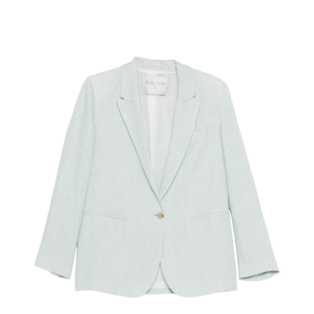 Clear Blue Jacket