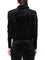 Saint Laurent Velvet Turtleneck Top
