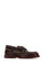 Brown Leather Loafers