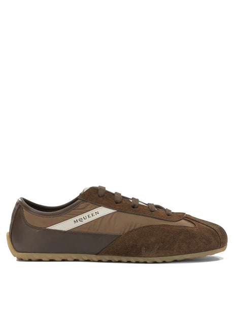 Mcqueen Sneakers & Slip-On - Brown