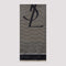 Saint Laurent Cassandre Striped Stole
