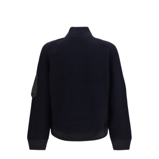 Ribbed Sweater