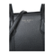 Perry Mini Calf Leather Tote - Black