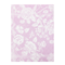 Pink Silk Scarf
