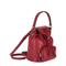 Sorelle Calfskin Tote - Rosso