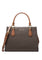 Michael Kors Marilyn Medium Satchel in Signature - Brown