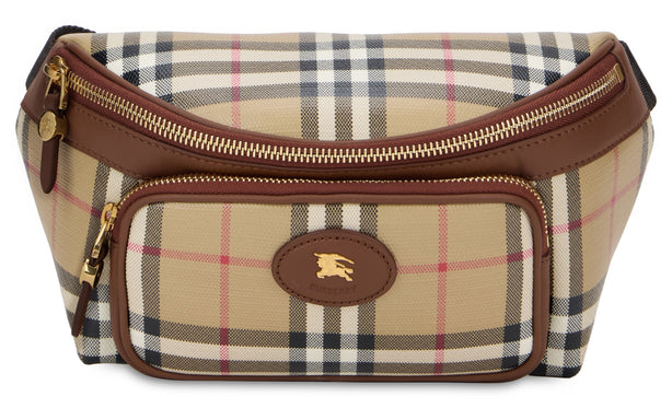 Check Cotton Marsupio