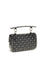 Valentino Garavani Rockstud Spike mini Top Handle Bag in nappa - Black