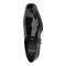 SAINT LAURENT Patent-leather monk-strap loafers