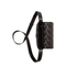 Orto Small Calfskin Messenger Bag - Espresso