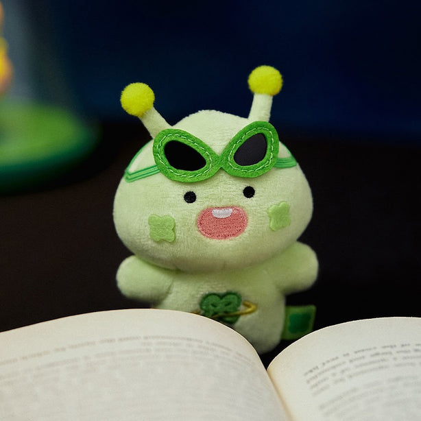 [LUCKY DELIVERY ALIEN] Kakao Friends Keyring Doll - Little Apeach (International Shipping)