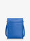 Celine Soft Triomphe leather shoulder bag - Oxideblue