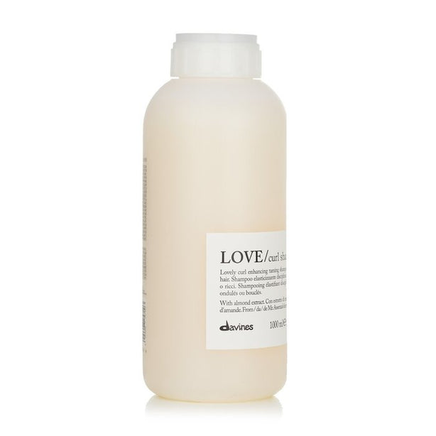 Love Lovely Curl Enhancing Shampoo (for Wavy Or Curly Hair) - 1000ml/33.8oz