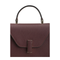 Iside Crossbody Micro Bag - Amaranto (Bordeaux)