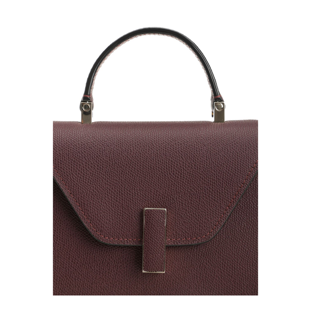Iside Crossbody Micro Bag - Amaranto (Bordeaux)