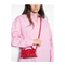 Small Calfskin Bag - Red