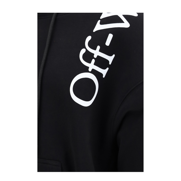Vertical Bookish Skate Hoodie