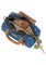 Coach Mini Rowan Crossbody Bag In Signature Denim - Indigo Blue