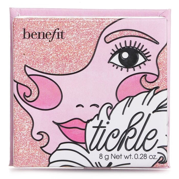 Tickle Golden Pink Highlighter - 8g/0.28oz