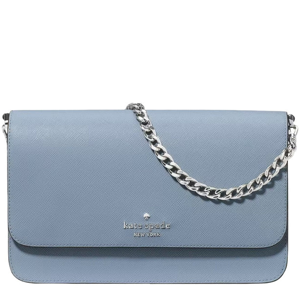 Kate Spade Madison Willow Crossbody Bag - Muted Blue KN603