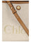 Chloé Clover Handbag - Clay Brown