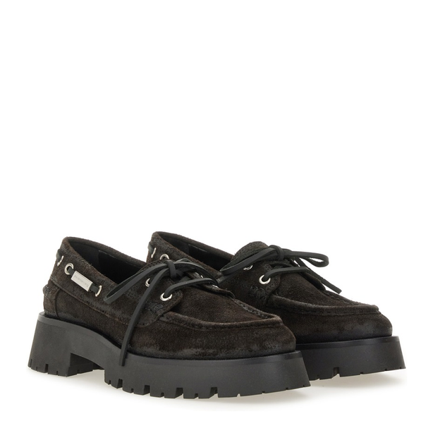 Moccasin Carson