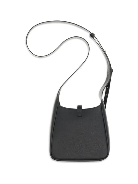 Tory Burch Miller Swing Crossbody Bag - Black
