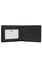 Coach Mens 3 In 1 Wallet In Signature Canvas - Charcoal Black