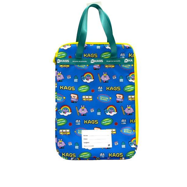 KAGS WHPH Series F4 Homework Tote Bag