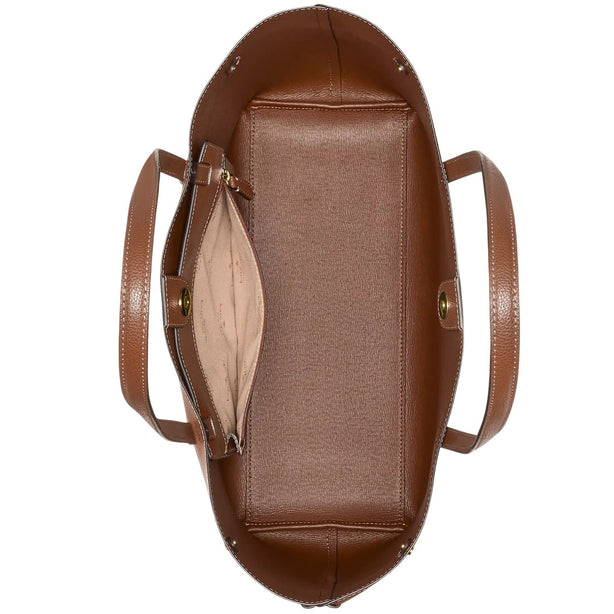 Kate Spade Cleo Tote Bag - Warm Gingerbread Multi KP276