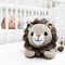 Zazu Leo the Lion, Star Projector Nightlight with Soothing Melodies