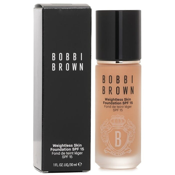 Weightless Skin Foundation Spf 15 - #n064 Honey - 30ml