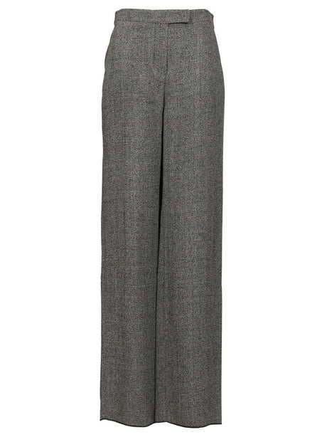 Emporio Armani Classic Trousers - Grey