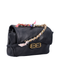 Darling Mini Calfskin Chain Bag - Noir