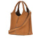 TODS Leather mini Tote shopping bag