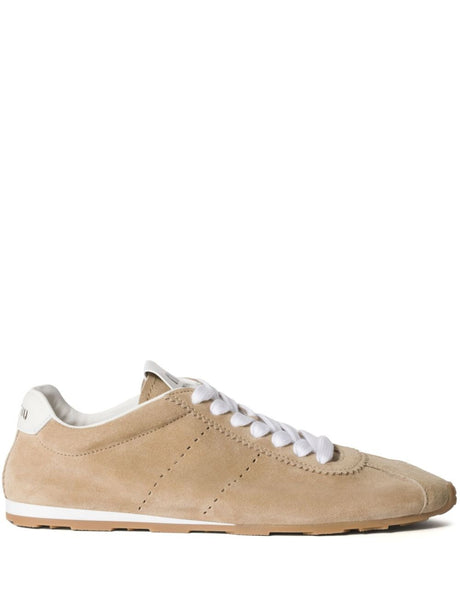 Sneakers Beige