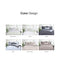 Bellami Trinity Calvi Duo Piping BambooPro Luxury Bedding Set
